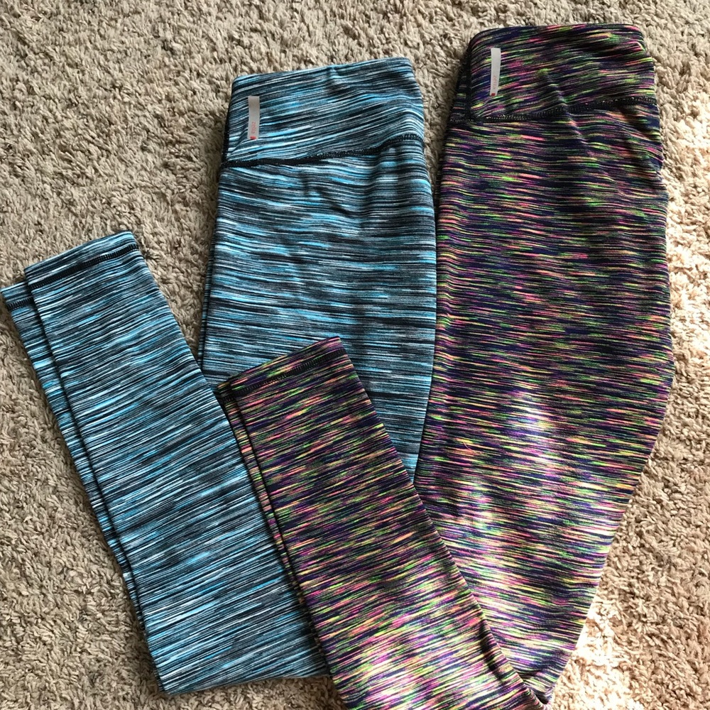 Zella full length leggings (listing is for both)